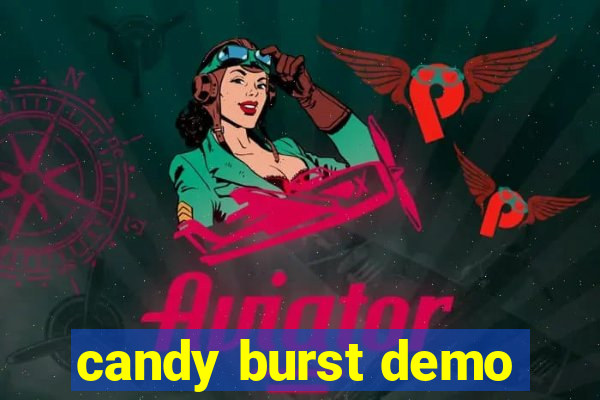 candy burst demo